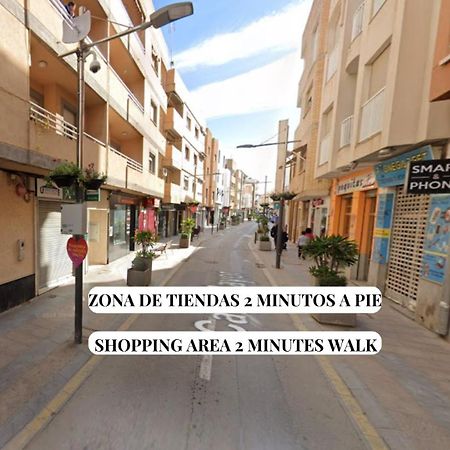 Apartament Luna De Garrucha Zewnętrze zdjęcie
