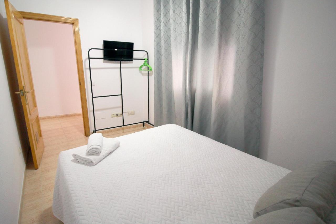 Apartament Luna De Garrucha Zewnętrze zdjęcie