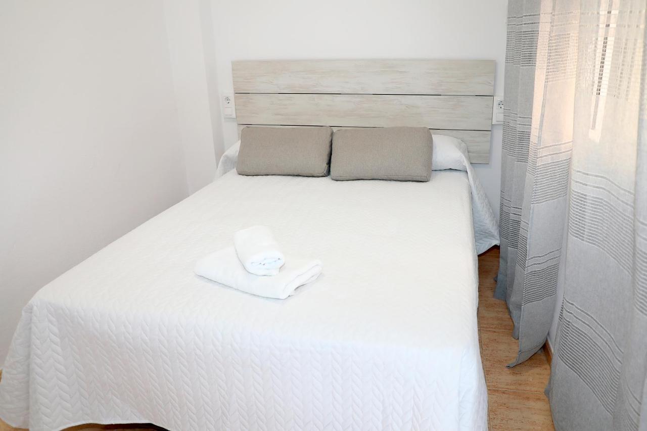 Apartament Luna De Garrucha Zewnętrze zdjęcie