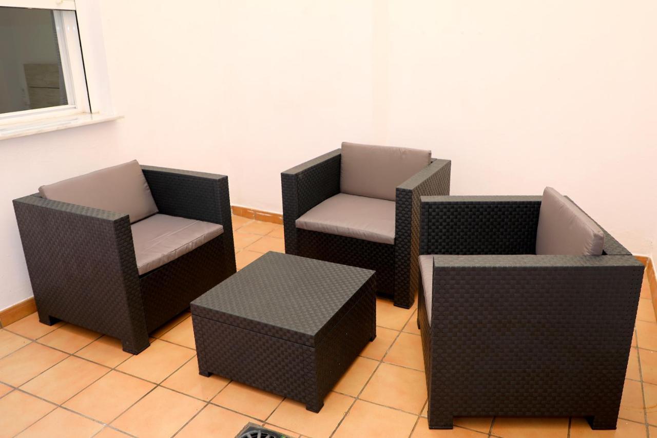 Apartament Luna De Garrucha Zewnętrze zdjęcie