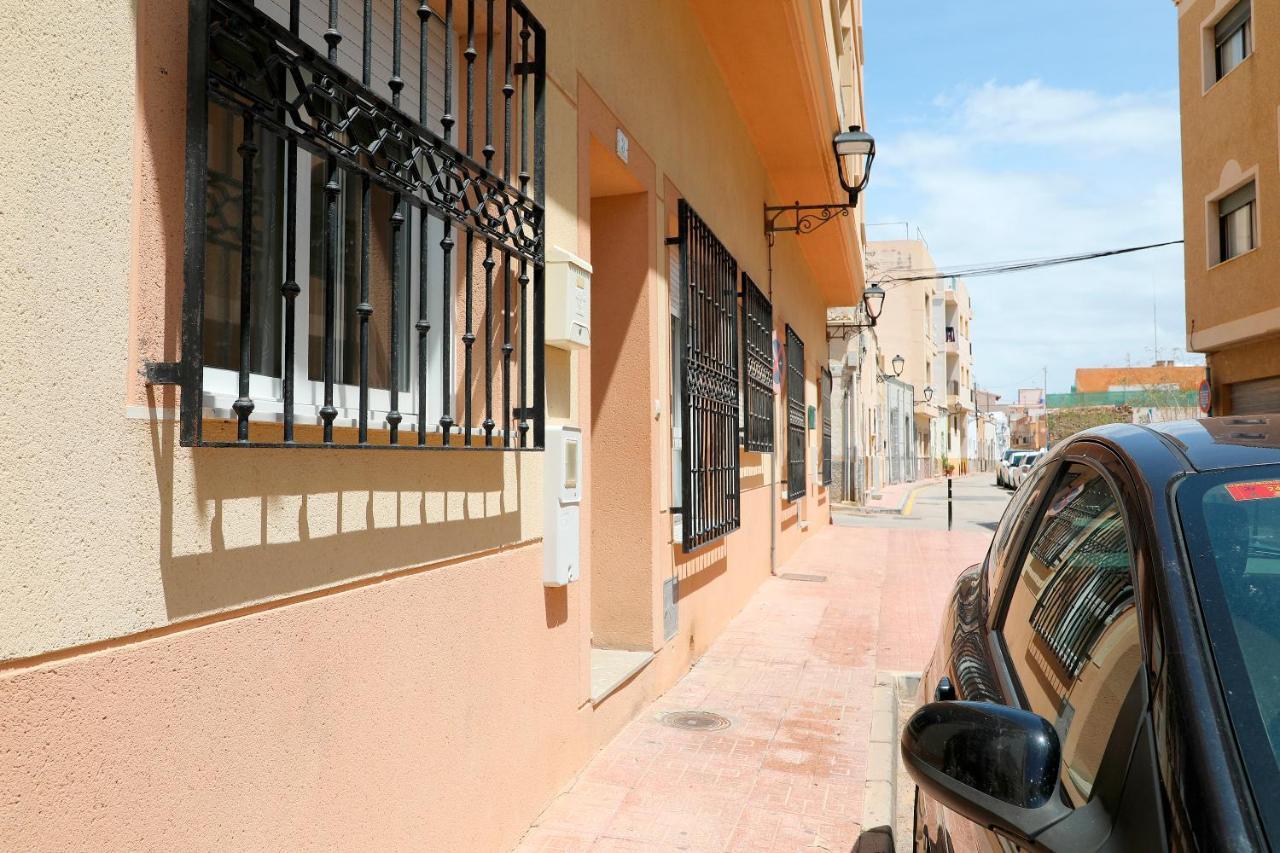 Apartament Luna De Garrucha Zewnętrze zdjęcie