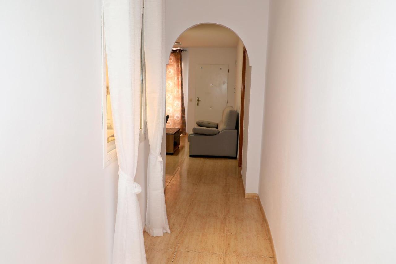 Apartament Luna De Garrucha Zewnętrze zdjęcie