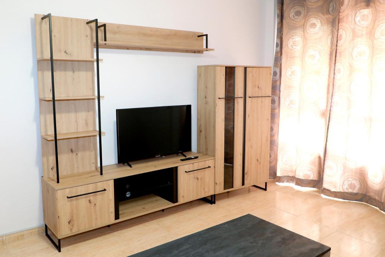 Apartament Luna De Garrucha Zewnętrze zdjęcie