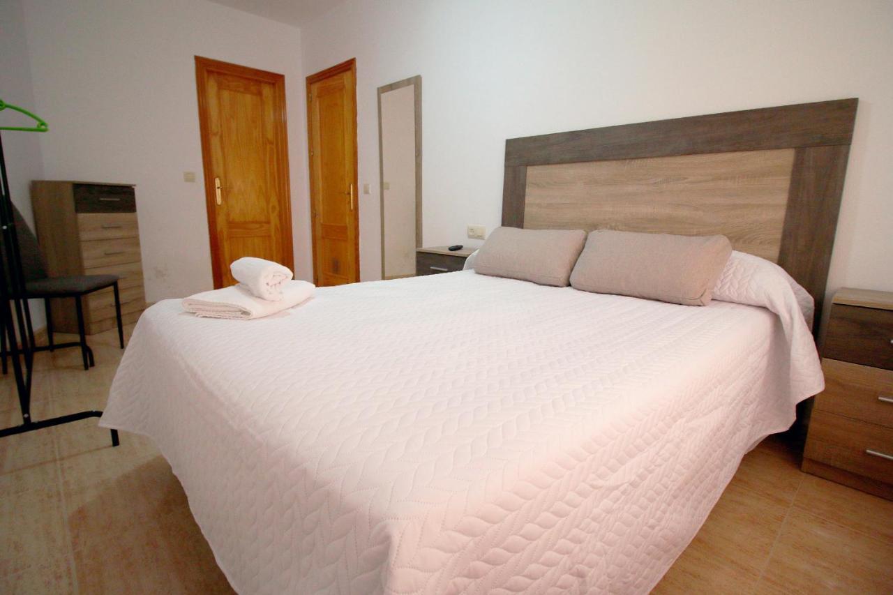 Apartament Luna De Garrucha Zewnętrze zdjęcie