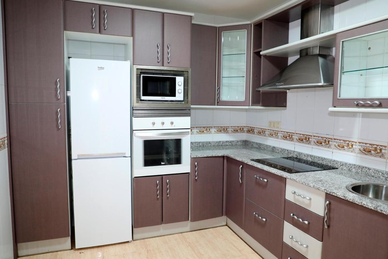Apartament Luna De Garrucha Zewnętrze zdjęcie