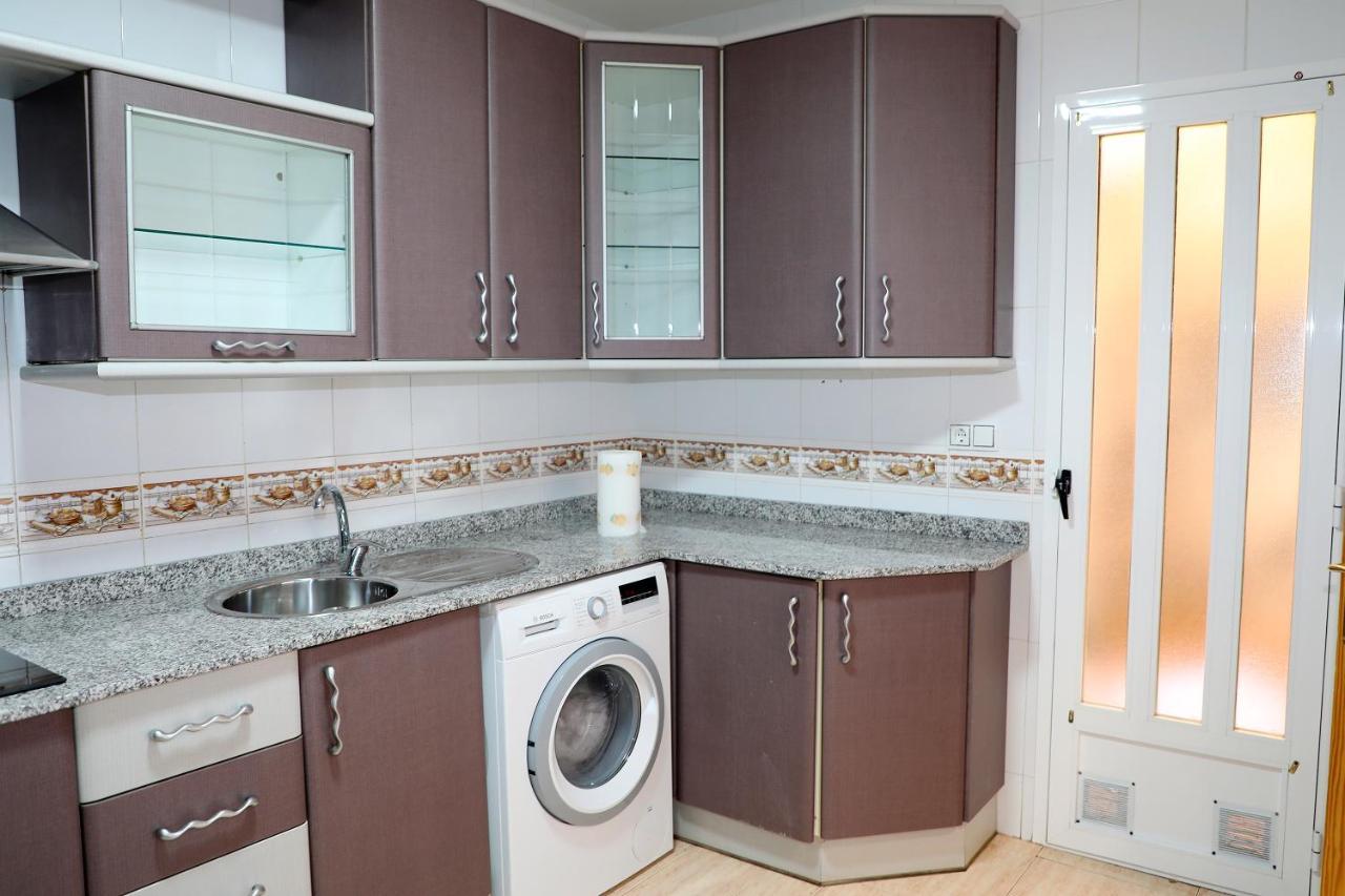 Apartament Luna De Garrucha Zewnętrze zdjęcie
